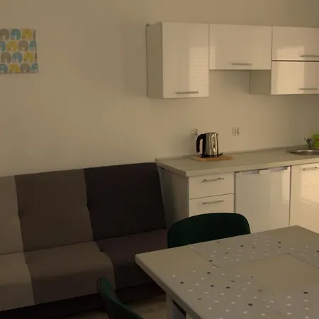 Dom Przy Plazy Alloggio in famiglia *