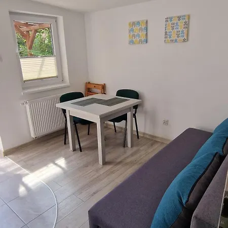 Dom Przy Plazy Accommodatie bij particulieren Dźwirzyno
