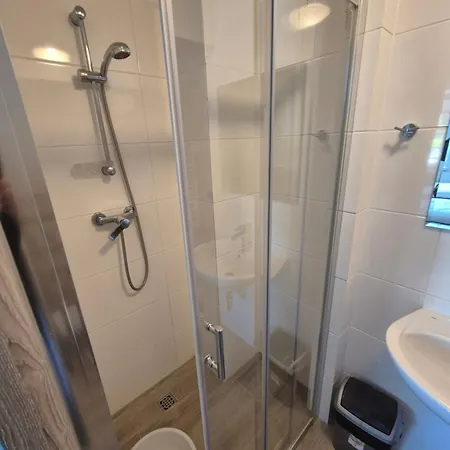 Alloggio in famiglia Dom Przy Plazy Dźwirzyno