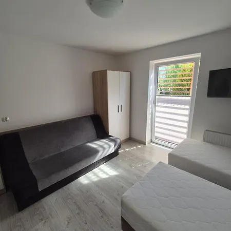 Dom Przy Plazy Dźwirzyno