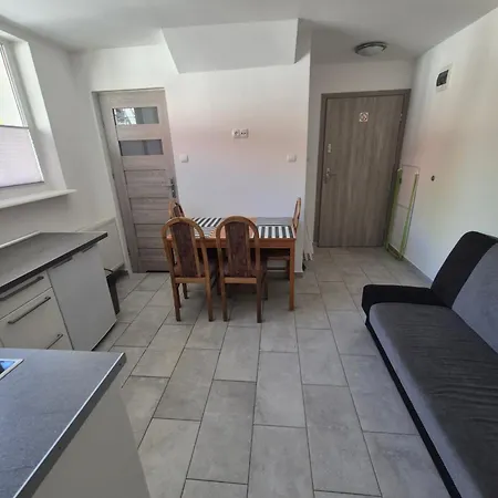 Alloggio in famiglia Dom Przy Plazy