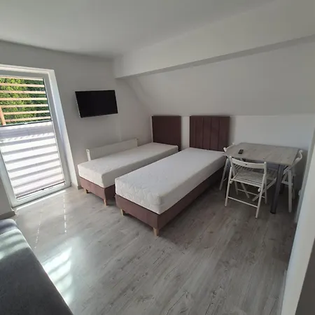 Dom Przy Plazy Alloggio in famiglia *