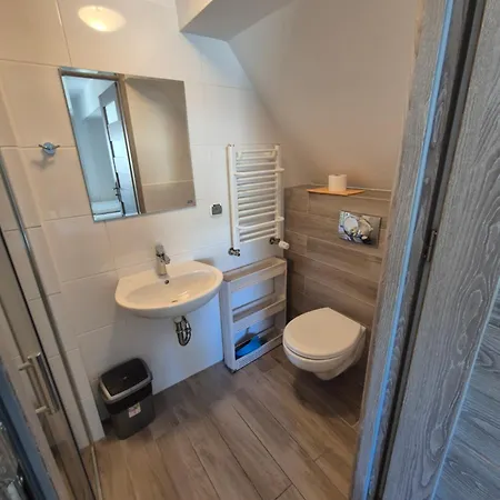 Alloggio in famiglia Dom Przy Plazy *