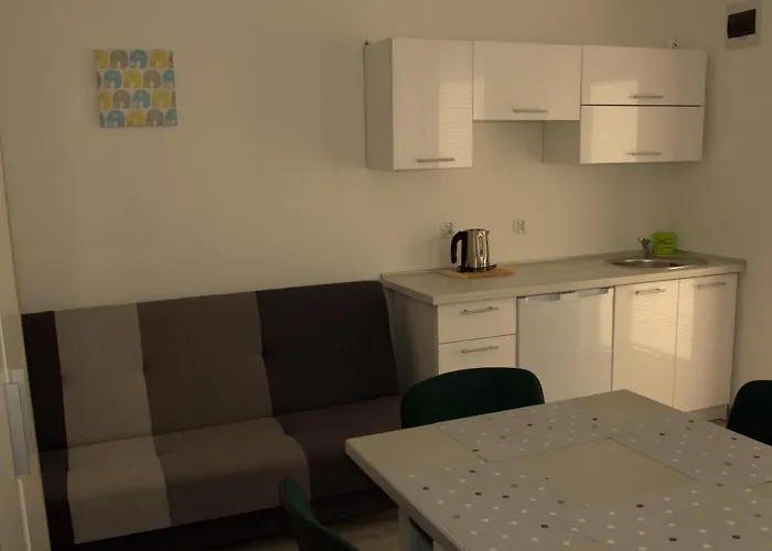 Dom Przy Plazy Alloggio in famiglia *