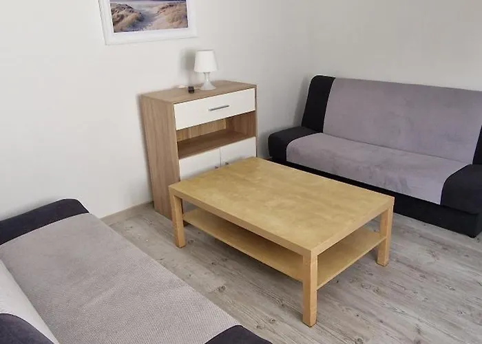 Alloggio in famiglia Dom Przy Plazy