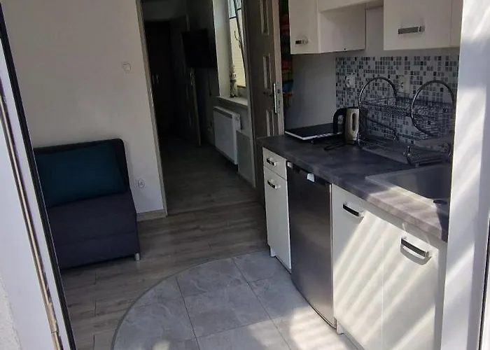 Alloggio in famiglia Dom Przy Plazy *