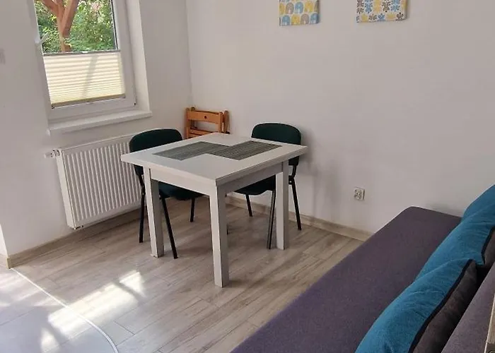 Dom Przy Plazy Alloggio in famiglia Dźwirzyno