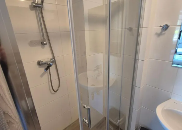 Alloggio in famiglia Dom Przy Plazy Dźwirzyno