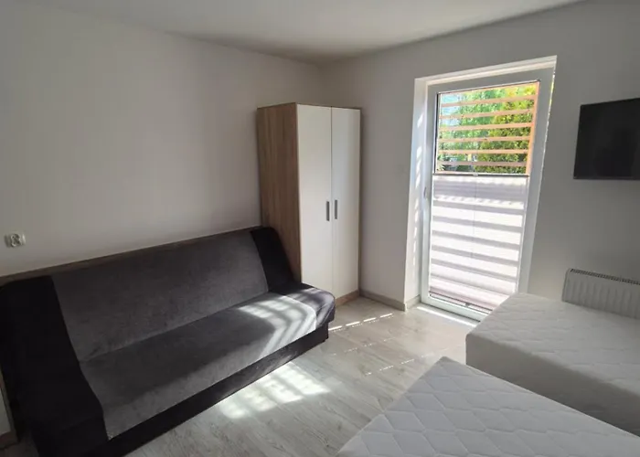 Dom Przy Plazy Dźwirzyno