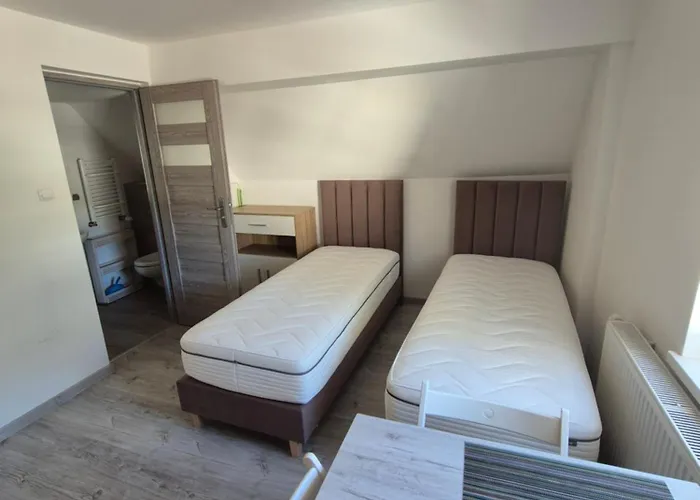 Dom Przy Plazy * Dźwirzyno