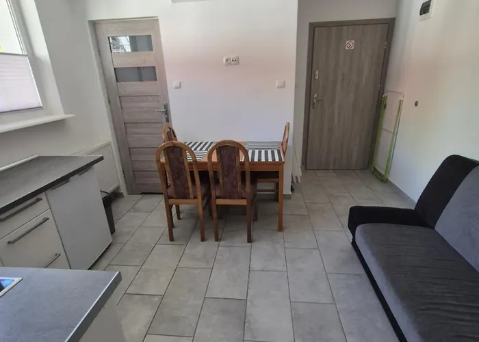 Alloggio in famiglia Dom Przy Plazy