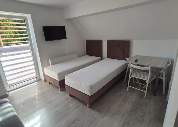 Dom Przy Plazy Alloggio in famiglia *