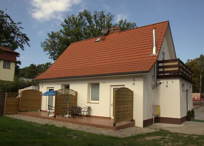 Habitación en casa particular Dom Przy Plazy Dźwirzyno